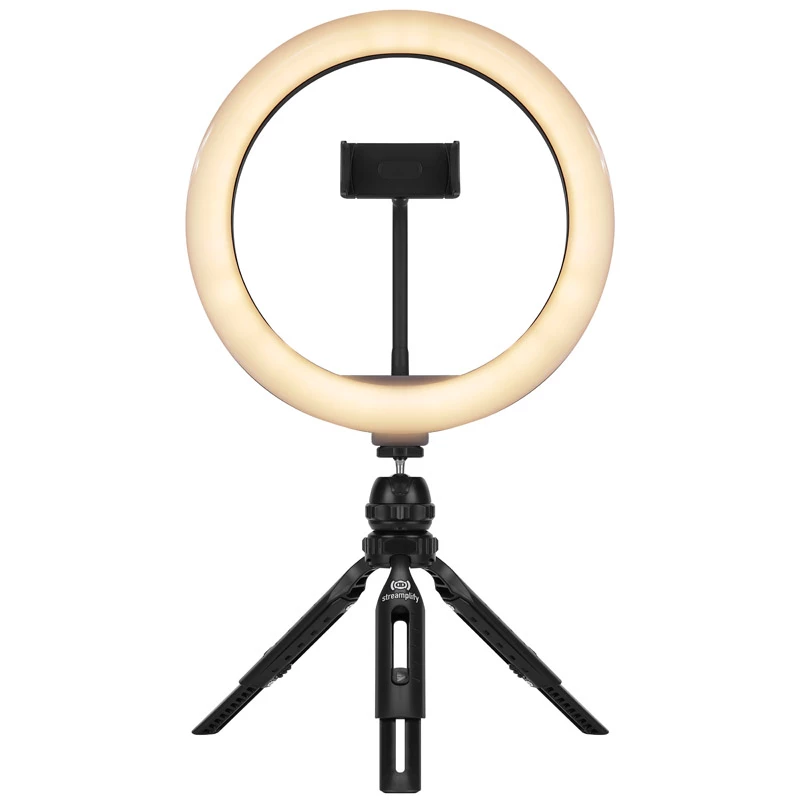 Streamplify Streaming pilns komplekts V2 - CAM, MIC, Light 10, Light 14, SCREEN LIFT, HUB CTRL7