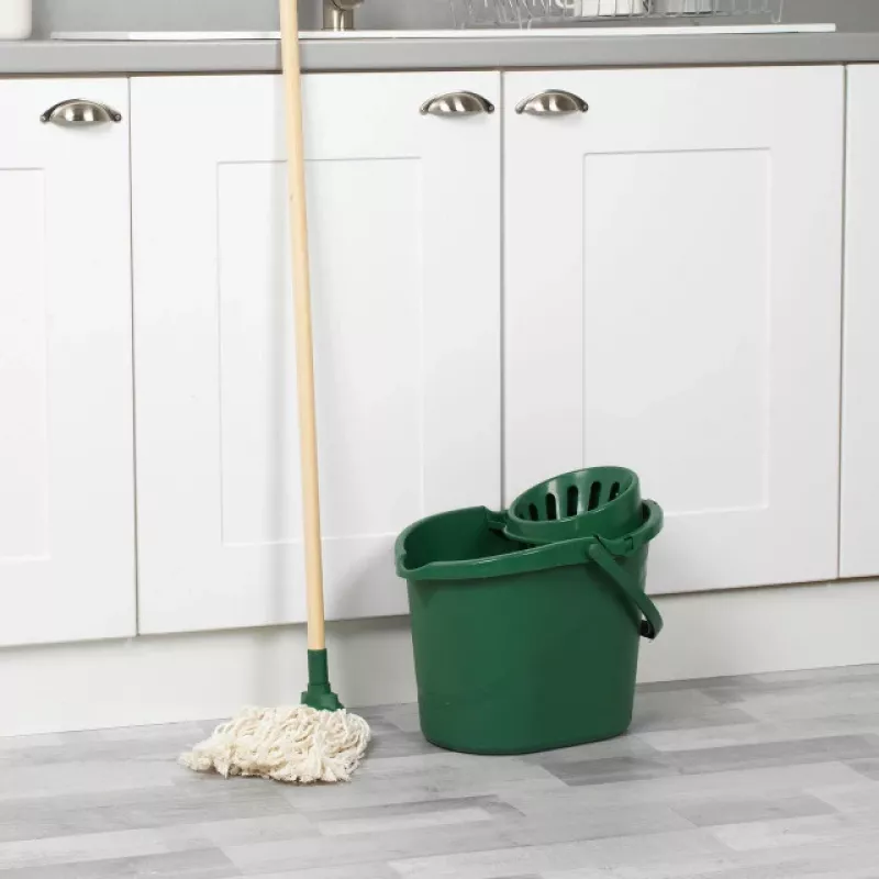 Spainis Beldray LA075314EU7 Eco Recycled 10 L — plastmasas mājsaimniecības spainis
