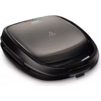 Vafeļu cepējs Tefal SW341B 2 vafeles 700 W melns pelēks