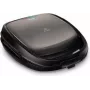 Vafeļu cepējs Tefal SW341B 2 vafeles 700 W melns pelēks