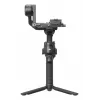 Rokas kameras stabilizators DJI RS4, alumīnija korpuss, 12 stundu baterija, 1,066 kg, melns