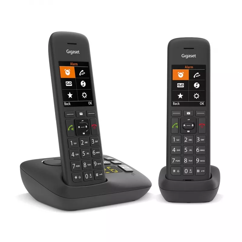 Analogais/DECT tālrunis Gigaset C575A Duo
