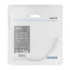 LogiLink CUA0103 USB 3.2 Gen1 Type-C uz HDMI-A kabelis 0,15 m Melns Pelēks