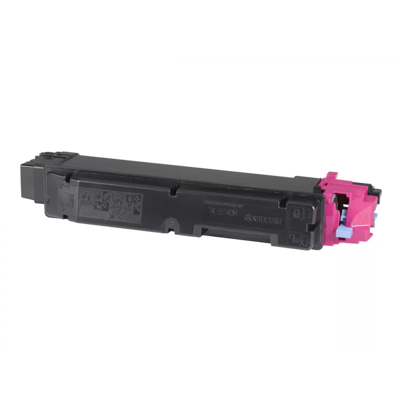 KYOCERA TK-5140M tonera kasetne 1 gab. oriģināla madženta