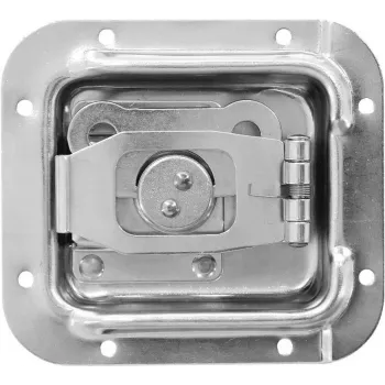 Roadinger virsmas aizbīdnis 30000625 durvju aizbīdnis 115×127 mm, 44 mm aizmugures attālums
