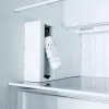 LG GSLC40SWPE sānu blakus ledusskapis Brīvi stāvošs 638 L Balts