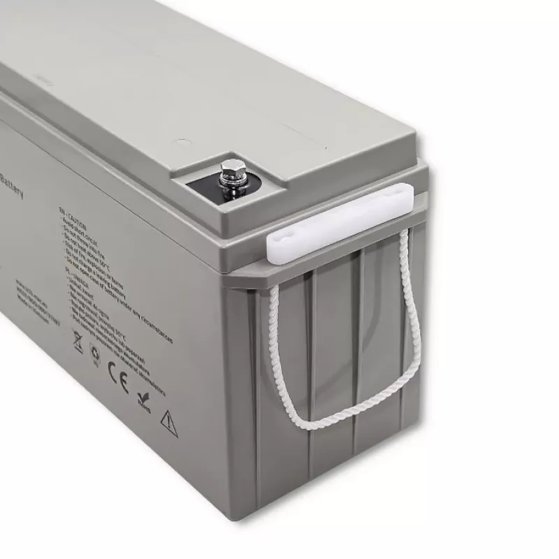 Qoltec 53068 AGM akumulators | 12V | 150Ah | maks. 2250A
