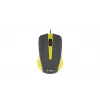 USB vadu pele, 3 pogas, gumijota virsma