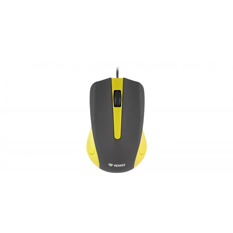 USB vadu pele, 3 pogas, gumijota virsma
