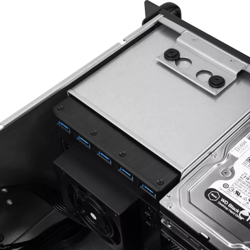 Silverstone SST-RM41-506 datora korpuss Rack