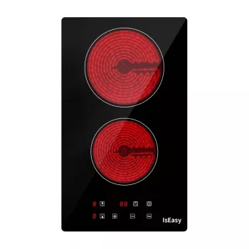 IsEasy T2V-01M keramikas/elektriskā plīts virsma
