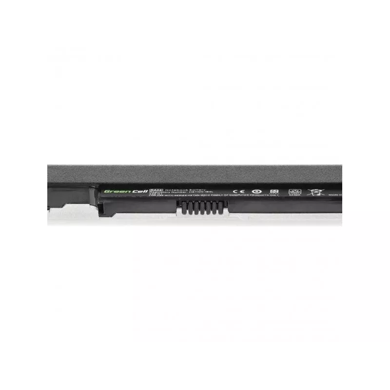 Green Cell GC-HP81 klēpjdatora akumulators 14,8 V 2200 mAh atjauno mobilitāti