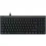 Logitech G G515 Tastatūra Spēlēm USB AZERTY Franču Melna Mehāniskā RGB