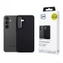 Aizsargapvalks 3MK Samsung Galaxy S25 FE – matēta apdare, plāns profils