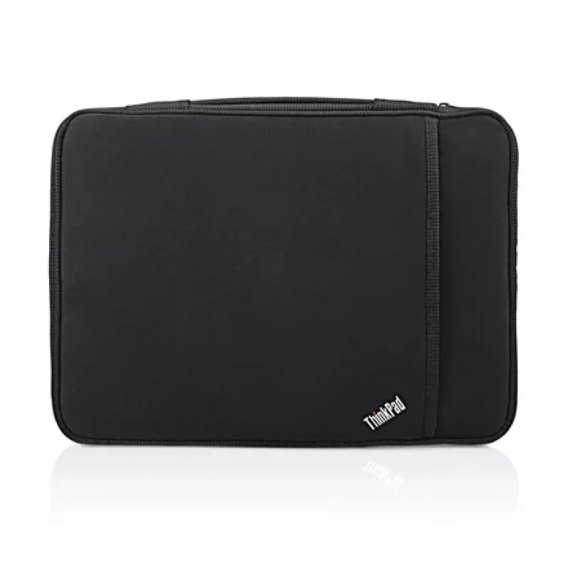 Lenovo 4X40N18007 portatīvā datora soma 30,5 cm (12 collas) uzmavas tipa somiņa melna