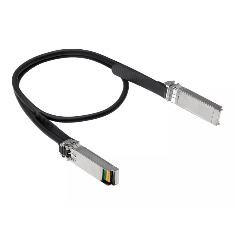 InfiniBand/optiskās šķiedras kabelis HPE R0M46A 0.65 m