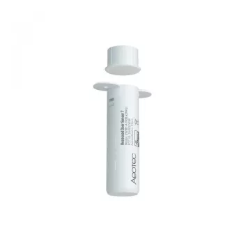 Padziļināts durvju sensors AEOTEC Recessed Door Sensor 7 Z-Wave Plus V2 balts — slēpts kontakta sensors durvīm/rāmjiem