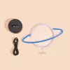 Manta SNL38BLT Style Neon Lights Planet dekoratīvā LED lampa