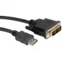 ROLINE kabelis DVI (18+1) ST - HDMI ST 3,0 m (11.04.5532)