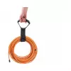 DeLOCK nēsāšanas siksna G 435 x P 50 mm melna 2 gab.