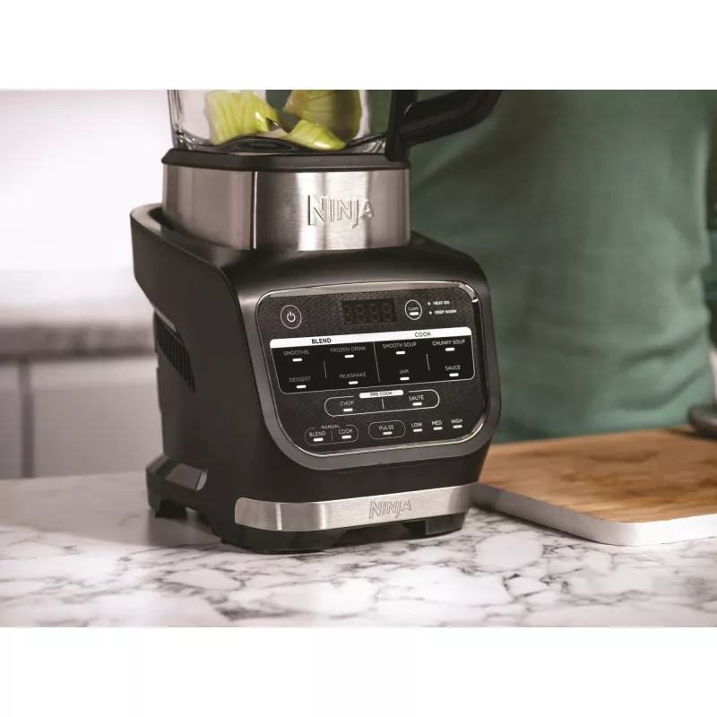 Zupu vārītājs un blenderis SharkNinja HB150EU – 1,7 L apsildāma krūze