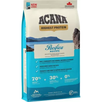 ACANA Highest Protein Pacifica - sausā suņu barība - 11,4 kg