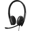 EPOS ADAPT 165T USB-C II austiņas melnas