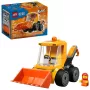 LEGO CITY 60483 Rides - Celtniecības iekrāvējs