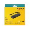 Laptop Dock DeLOCK 63931