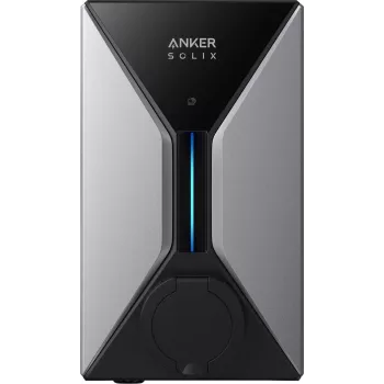 Anker SOLIX V1 - Kontaktligzdas versija - EV uzlādes doks - viedais - 22 kW - 32 A (2. tips)