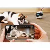 ENABOT Ebo Air AI Robots Balts un Melns