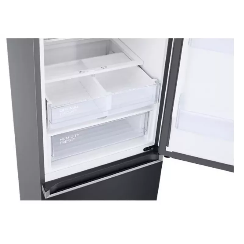 Ledusskapis Samsung RB38C675EB1, 384L