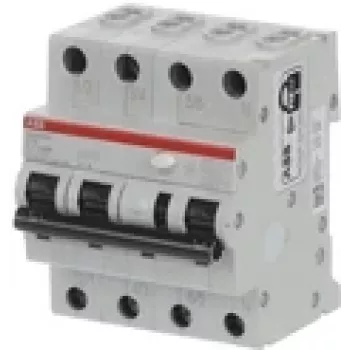 ABB FI/LS Slēdzis DS203NCA-C16/0 DS203NC C16 A30 - Miniatūrs jaudas slēdzis (2CSR256140R1164)