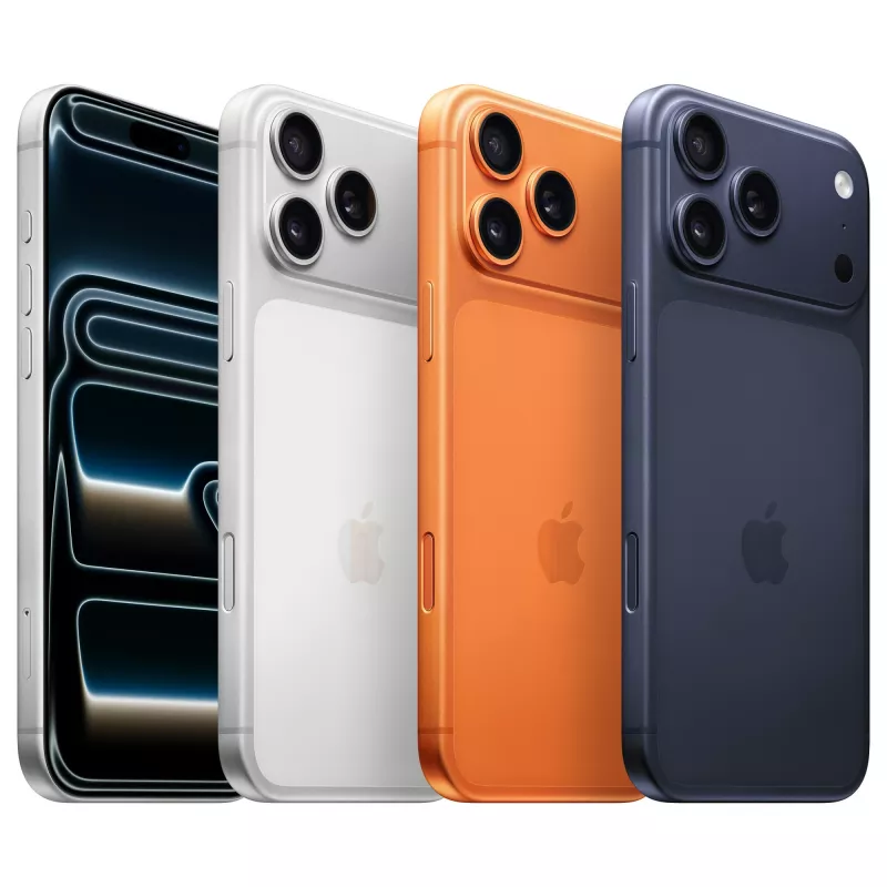 Mobilais telefons iPhone 17 Pro MAX/1TB Sudraba MFYV4 Apple