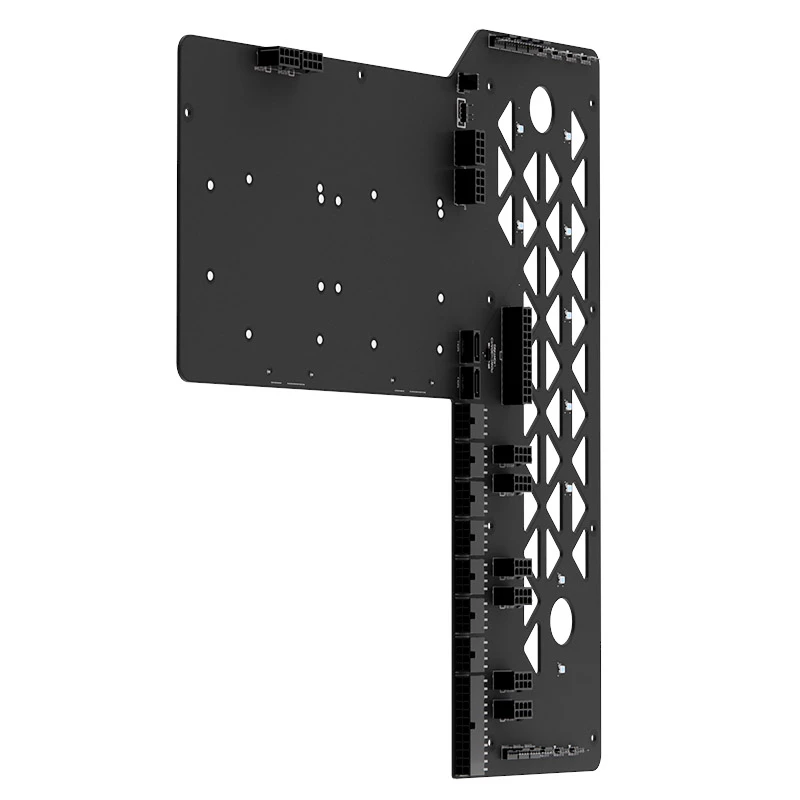 PowerBoard PC-O11D galddatora barošanas sadales plate no Triton — modelis SC-PB-011D