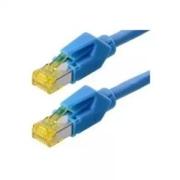 Tecline 78000B Ethernet komutācijas kabelis zils