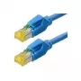 Tecline 78000B Ethernet komutācijas kabelis zils