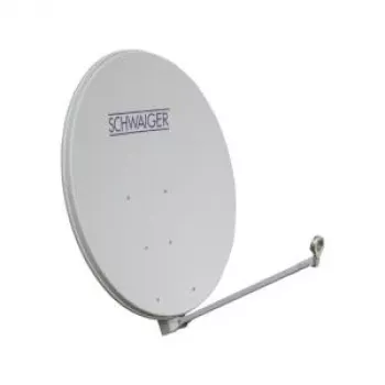 Schwaiger SPI1000.0 - 10,7 - 12,75 GHz - Balts - Alumīnijs - 1000 x 180 x 1100 mm (SPI1000.0)