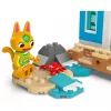 Konstruktors LEGO 77051 Animal Crossing: Fly with Dodo Airlines komplekts, LEGO zīmols, modelis 77051