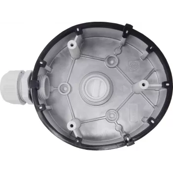 Hikvision DS-1280ZJ-TR13 āra sadales kārba melna sudrabota 1 kg