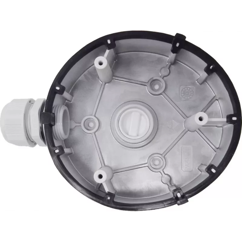 Hikvision DS-1280ZJ-TR13 āra sadales kārba melna sudrabota 1 kg