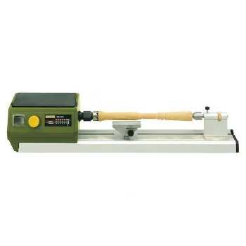 Galda virpa Proxxon MI 27 020, maks. ātrums 5000 RPM, zaļa