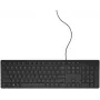 Dell KYBD 104 USEU KB216-B LOGI KB216 Full-size 100% - tastatūra