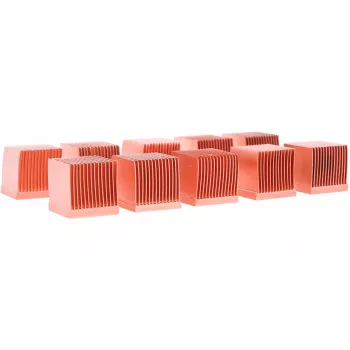 Dzesēšanas radiators Alphacool 17427 varš 14 mm 10 gab.