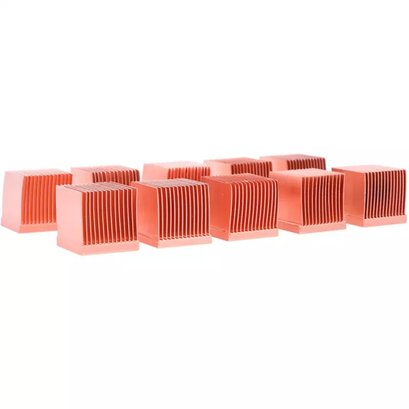 Dzesēšanas radiators Alphacool 17427 varš 14 mm 10 gab.