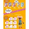 70476 EverDreamerz Edwina - Komiksu Pasaule, konstrukciju rotaļlieta