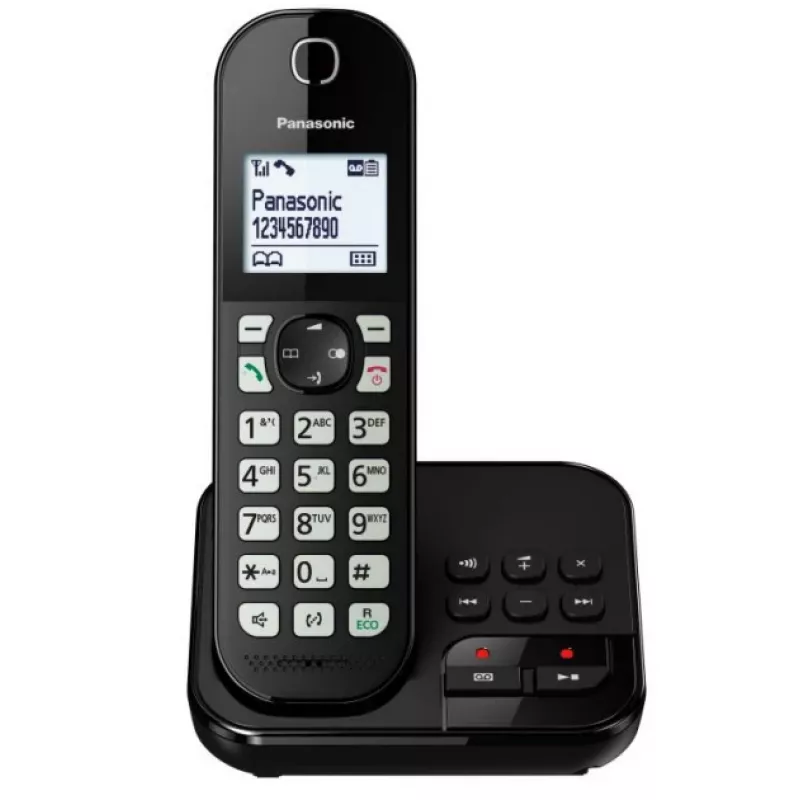 DECT telefons Panasonic KX-TGC460GB