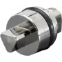 Rittal enclosure accessory SZ 2463.000, sudraba krāsa, saderīgs ar EB/BG/AE/PC/TP, dziļums 27 mm