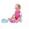 Lelle SIMBA New Born Baby Hungry Baby 38 cm – reālistiska mazuļa lelle, 38 cm