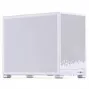 Datora korpuss Jonsbo D32 STD Mesh Mini Case mATX - Balts
